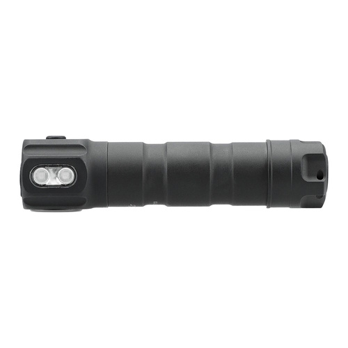 Walther - Latarka czołowa LED HLC2r - 1000 lm - Czarna - 3.7138
