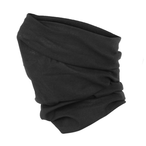 Mil-Tec - Headscarf / Bandana - Polyester - Black - 12216002