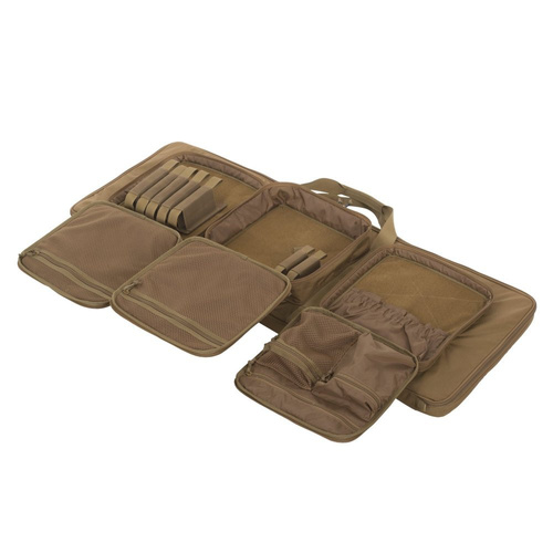  Helikon - Pokrowiec na broń Double Upper Rifle Bag 18 - Cordura - US Woodland - TB-DU8-CD-03