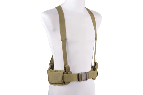 GFC Tactical - Gürtelriemen X-Typ  - Olive - GFT-34-011571