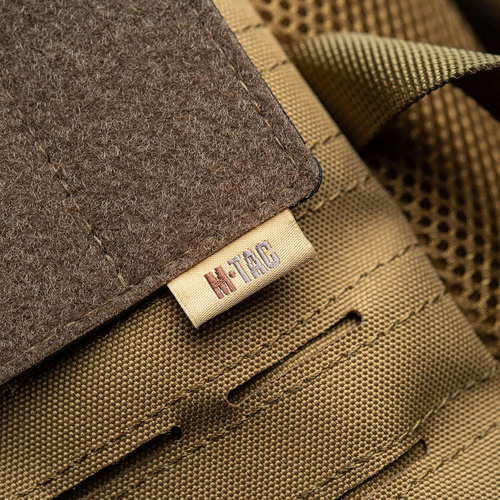M-Tac - Panel Molle na naszywki - 80 mm x 85 mm - Coyote - 10123005