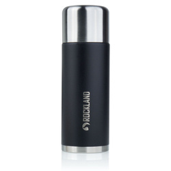 Rockland - Termos stalowy Polaris - 1000 ml - Czarny