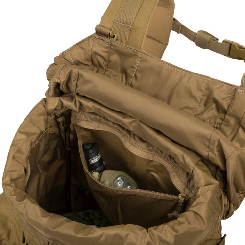 Helikon - Plecak Bergen Backpack - Cordura - 18 L- Desert Night Camo - PL-BGN-CD-0L