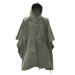Mil-Tec - Poncho US - RipStop - OD Green - 10630001