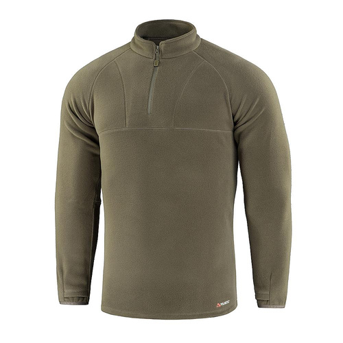 M-Tac - Militär-Fleece Delta Polartec Cardigan Raglan - Dark Olive - 70022048