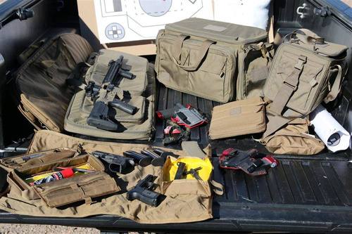 Helikon - Single Pistol Wallet® - MultiCam - MO-SPW-CD-34