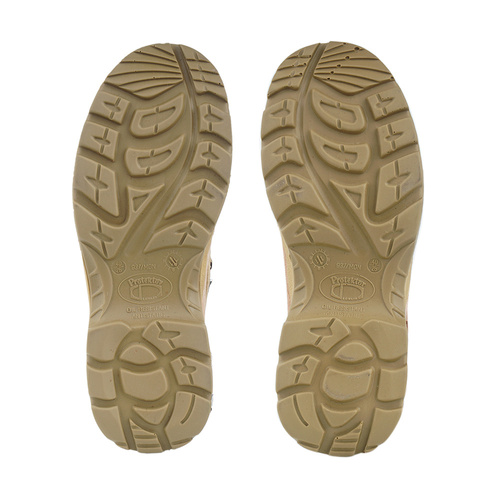 Protektor - Stiefel Military CROSS - Sand - 010-040