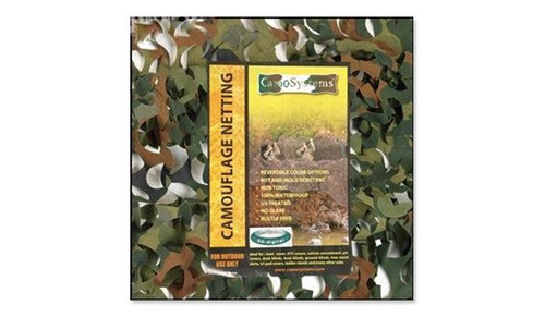 Mil-Tec - Tarnnetz - 3 x 1,1 m - Fleckentarn - 14461021