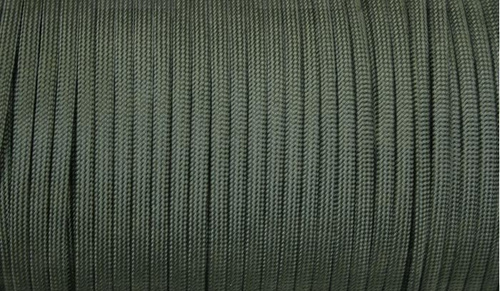 Atwood Rope MFG - Paracord 550-7 - 4 mm - Olive Drab - Spule 1000ft