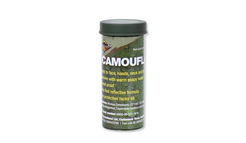 BCB - Farba Maskująca Bushcraft - 30g - Zielony/Czarny - RP1481B