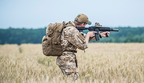 Helikon - Plecak Ratel Mk2 - 25 L - Czarny - PL-RT2-CD-01