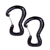 Ticket To The Moon - Karabiner 10kN - 2 Stück - TMBINER10