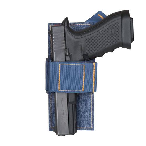 Helikon - Torba EDC Side Bag - Niebieski melanż - TB-PPK-NP-M2