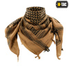 M-Tac - Shemagh - Schwarz / Coyote - 40908005