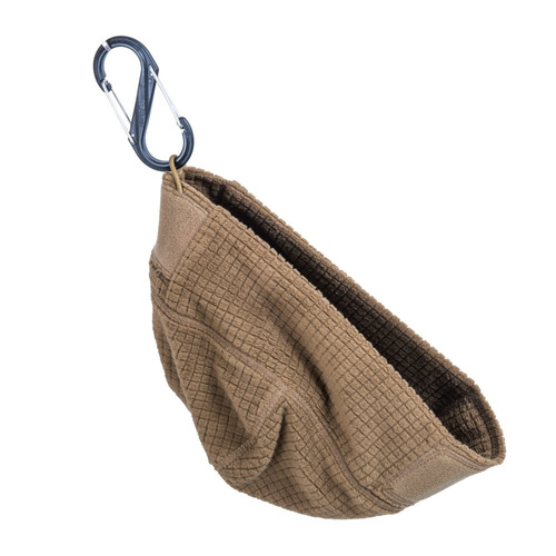 Helikon - Range Beanie Gitter Fleece - Coyote Braun - CZ-RBN-FG-11