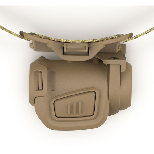Princeton Tec - Stirnlampe REMIX PRO MPLS - RGI - TAN / MultiCam