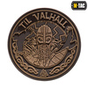 M-Tac - Naszywka Til Valhall - PVC - Coyote - 51142005