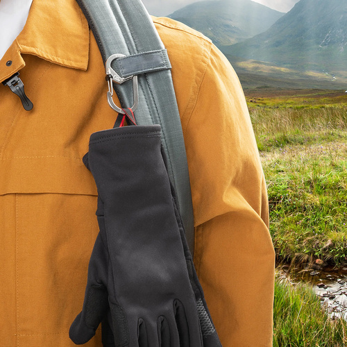 Nite Ize - Karabińczyk G-Series SlideLock #3 - Stalowy - GSL3-11-R6