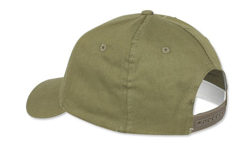 Mil-Tec - Czapka BaseBall Cap - Zielony OD - 12315001