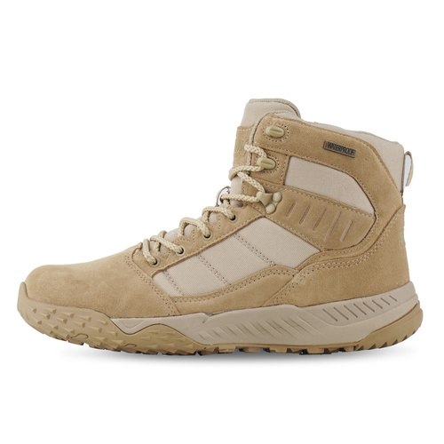 Magnum - Motru Mid WP Militärstiefel - Mittel - Desert Tan - AVSSS22-MG-BD-01