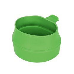 Wildo - Kubek składany Fold-A-Cup - TPE - 250 ml - Apple - 1125