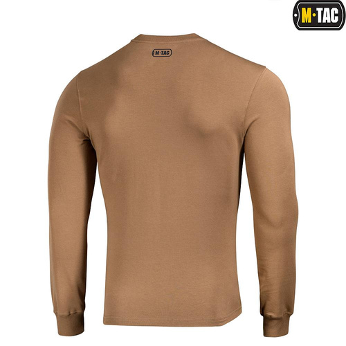 M-Tac - Militärpullover - Coyote Brown - 20044017