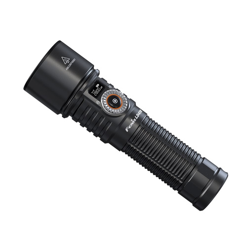 Fenix - Latarka diodowa LED LD45R - 2800 lm - Czarna - LD45R
