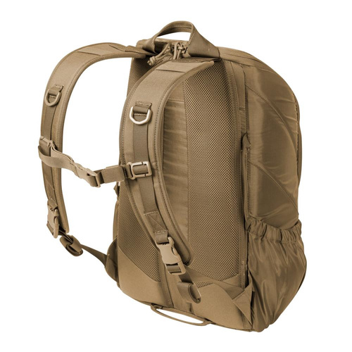 Helikon - Plecak ewakuacyjny Bail Out Bag - 25 L - Czarny - PL-BOB-NL-01
