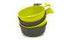 Wildo - Becher Kåsa Schale - 300 ml - Orange - 1457