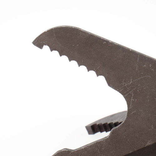 EDCX - Grappling Hook with Paracord 15 m - Black - 3308