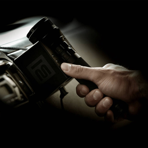 Mactronic - Latarka taktyczna akumulatorowa Patrol LTD - 1000lm - Czarny - THH0055