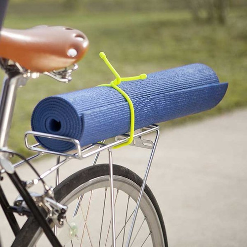 Nite Ize - Elastyczny trok Gear Tie 24" - 2 szt. - Bright Orange - GT24-2PK-31