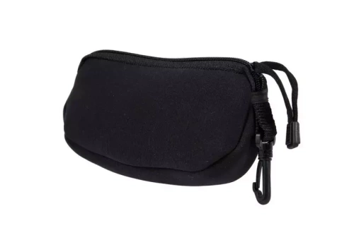 Pyramex - Pokrowiec na okulary - Neoprenowy - Czarny - PYR-41-027644