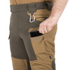 Helikon - Hybrid Outback Pants Hose - DuraCanvas - Taiga Green - SP-HOP-DC-09