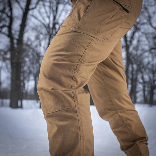 M-Tac - Patriot Gen II Flex Pants - Coyote Brown - 20056817