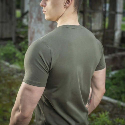 M-Tac - T-shirt 93/7 - Light Olive - 20092038