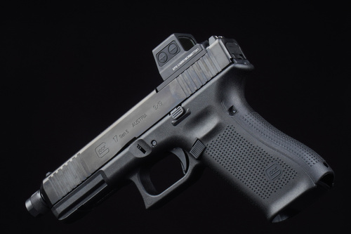 Holosun - Kolimator EPS Carry MRS Gr Dot Sol Panel - EPS-CARRY-GR-MRS