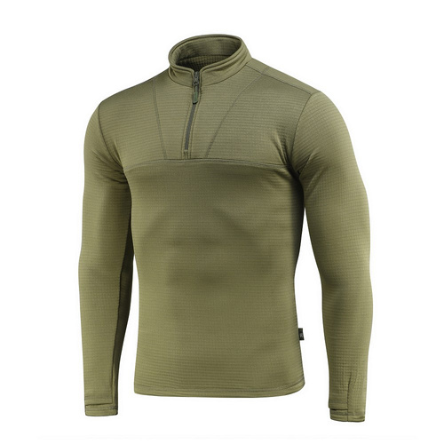 M-Tac - Men's Thermal Delta Level 2 T-Shirt - Light Olive - 70002038 