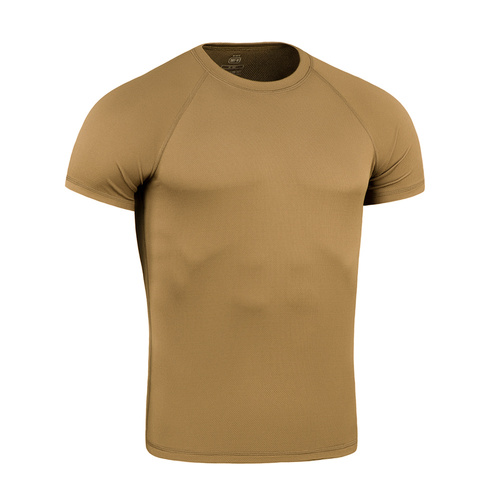 M-Tac - T-Shirt Sommer - Raglan - Schweißableitend - Coyote - 80052005 