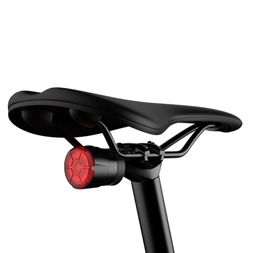 Fenix - LED Rear Bicycle Light BC06R - 90 lm - Black - BC06R.11111