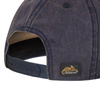 Helikon – Schlichte Kappe – Dirty Washed Navy – CZ-PSC-DW-0U