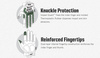 Mechanix - Rękawice M-Pact - Covert Black - MPT-55