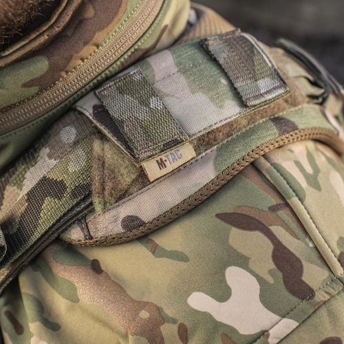 M-Tac - Shoulder Pad For Cuirass QRS Vest - Cordura - Multicam - 10179008