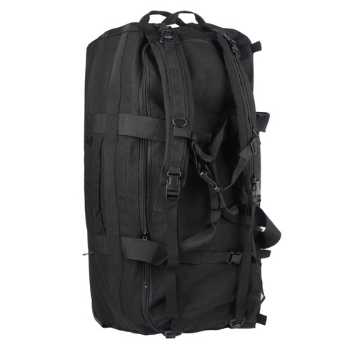 Mil-Tec - Large travel bag / Backpack - Black - 13854002