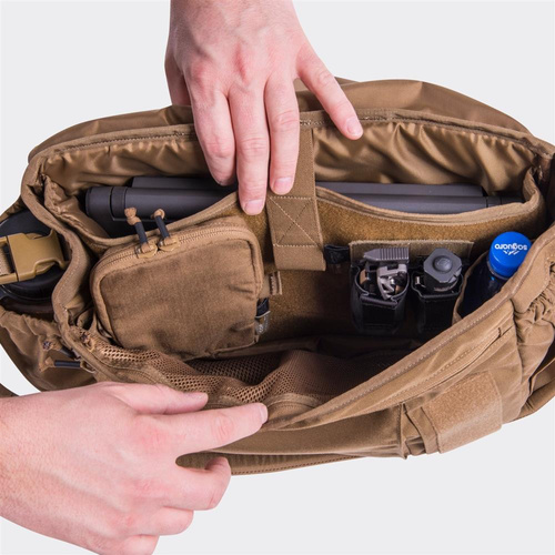Helikon - Urban Courier Tasche Medium® - Cordura® - Olive Green - TB-UCM-CD-02