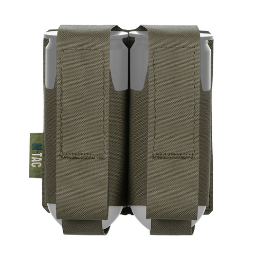 M-Tac - Tasche für Zwei VOG-25 40 mm Granaten - Cordura Squadron - Ranger Green - 10340023