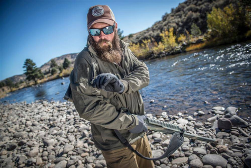 Helikon - Blizzard Jacket - StormStretch - Mud Brown - KU-BLZ-NL-60