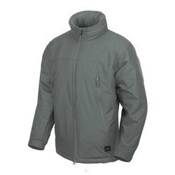Helikon - Lekka kurtka zimowa Level 7 - Climashield® Apex™ - Alpha Green - KU-L70-NL-36