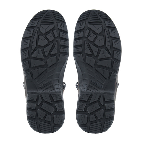 LOWA - Militärstiefel Z-6N GTX C - Dark Brown - 310682 0493