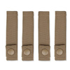 Condor - MOD-Riemen - 4'' - Kojotenbraun - 223-498